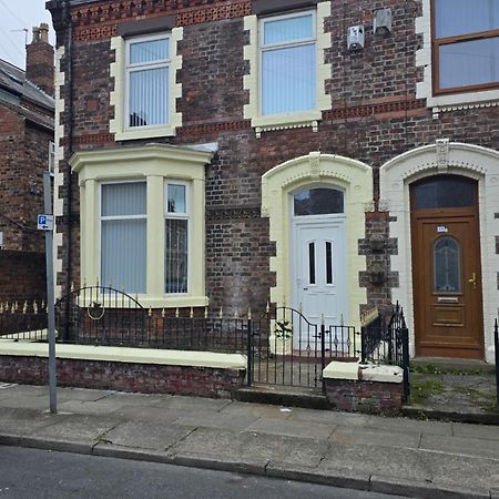 Anfield Guest House Sleeps 5 Liverpool Zewnętrze zdjęcie
