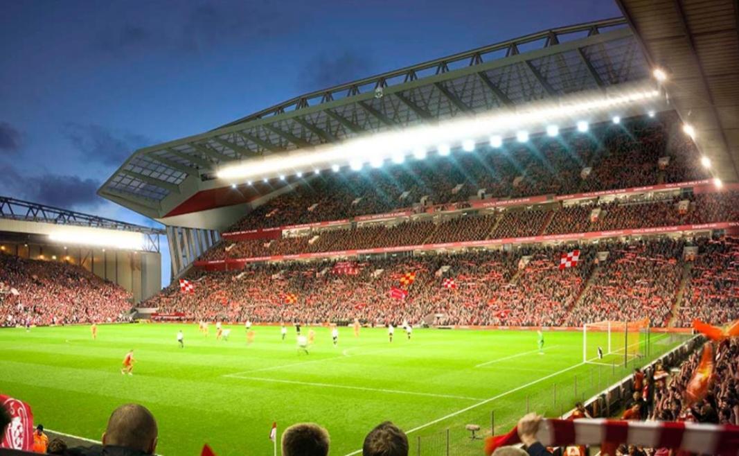 Anfield Guest House Sleeps 5 Liverpool Zewnętrze zdjęcie