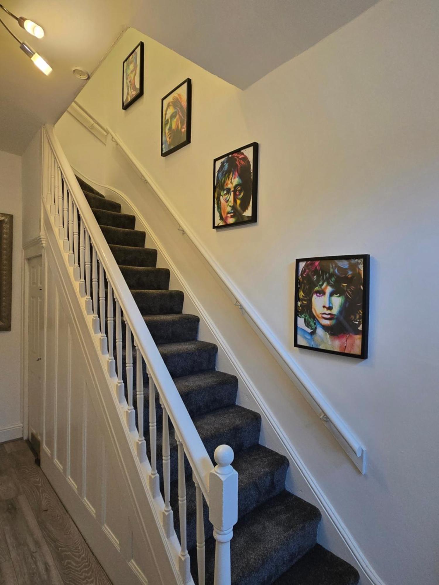 Anfield Guest House Sleeps 5 Liverpool Zewnętrze zdjęcie