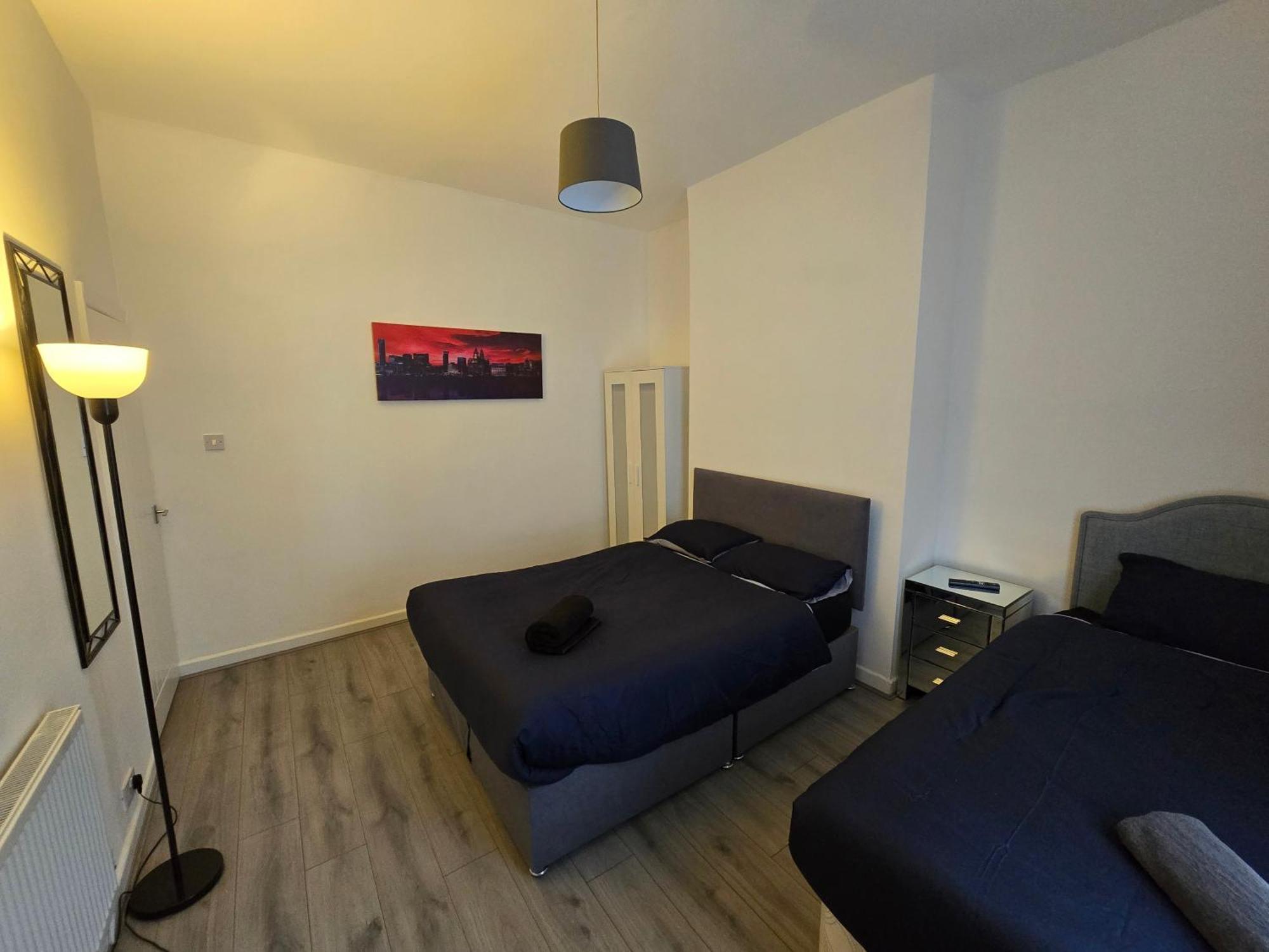 Anfield Guest House Sleeps 5 Liverpool Zewnętrze zdjęcie