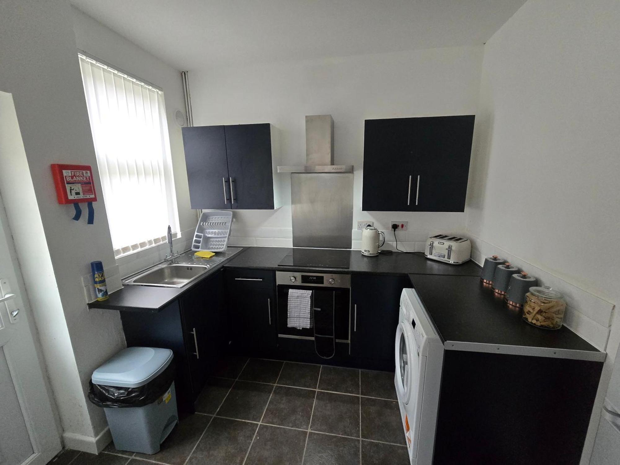 Anfield Guest House Sleeps 5 Liverpool Zewnętrze zdjęcie